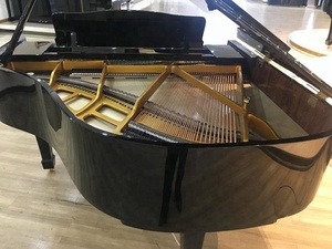 Precio <span class=keywords><strong>barato</strong></span> negro baby Grand <span class=keywords><strong>Piano</strong></span> teclado de China <span class=keywords><strong>88</strong></span> llaves - Product Image 4