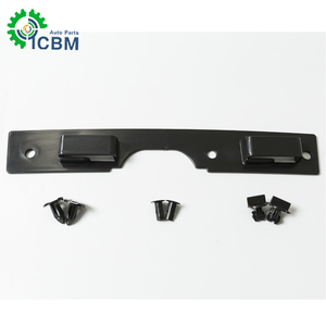 Réponse rapide OEM NOUVELLE Attache Remorque Clôture Housse Noire 07-14 pour les Banlieues pour Tahoe Yukon 19172860 chaude pièces de voiture - Product Image 5