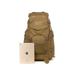 High Capacity 50L Waterproof Hiking Camping Bag <strong>Camo</strong> Back Pack Camouflage Tactical Backpack Sport <strong>Rucksack</strong> - Product Image 3