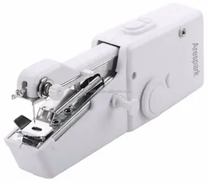 Arespark Portable Mini Handheld Sewing Machine, Electric Household Stitch Tool