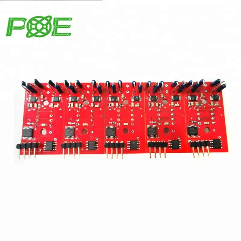 94v0 Pcb Board PCB Assembly Solution 94v0 PCB Board PCB Production Service Circuit Board Design
