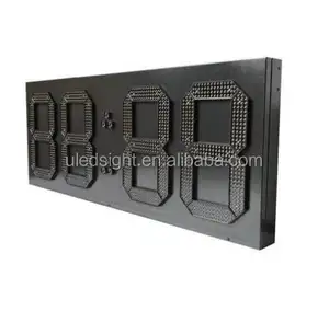 Display numerico Funzione 7 segmenti display a led per il conto alla rovescia