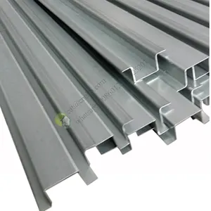 Top verkaufen Omega Metal Galvani zed Steel Furring Channel zu wettbewerbs fähigen Preisen