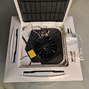 Máy Điều Hòa Không Khí Trung Tâm Làm Lạnh Nước Trần 2 Chiều <span class=keywords><strong>4</strong></span> Chiều Cassette Fan Coil Đơn Vị - Product Image 2