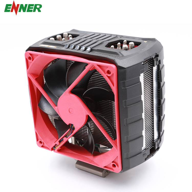 Китайский завод, алюминиевый экструзионный радиатор видеокарты, радиатор BGA