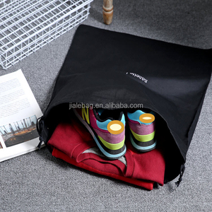 Túi Dây Bền Thú Vị Giá Tốt Nhất, Túi Dây Rút Màu Đen Thân Thiện Với Môi Trường Polyester - Product Image 6