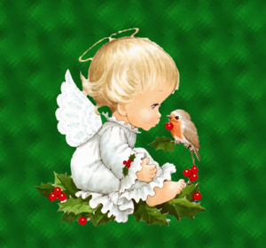 Kit Pittura Diamante 5D Angelo Bambino Carino, Vendita Calda per Bambini, Kit Fai-da-Te - Product Image 1