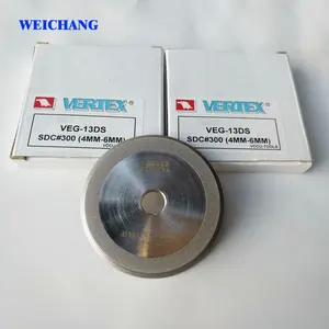 Slijpschijf Frezen Molen/VERTEX End Mill Slijpschijf 4-6 MM EN 7-13 MM Precisie end Mill Grinder Wiel