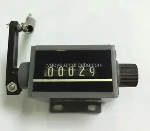 LDF-5 5 digit Mechanical Pull Reset Counter