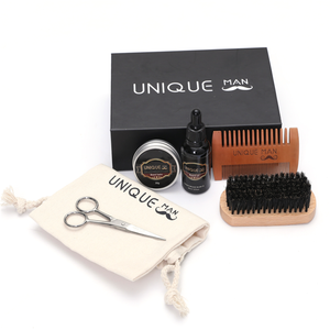 Bộ Chăm Sóc Râu OEM Bán Chạy Bộ Chăm Sóc Râu Chất Lượng Cao Cho Nam Giới - Product Image 2