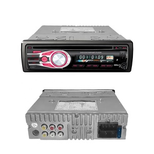 Soutien USB/SD/MMC carte fente 12 <span class=keywords><strong>V</strong></span> universel voiture lecteur dvd - Product Image 2