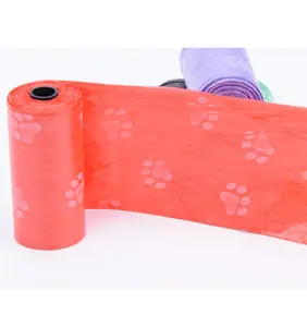 high quality nice price Small Fast Delivery Cheap Price Pet Garbage Bags Dog Waste Poop Bags