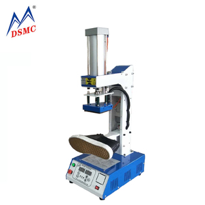 Mini khí nén Máy ép nhiệt giày nhãn Báo Chí nhiệt chuyển máy - Product Image 3