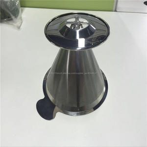 304 Acier Inoxydable Versez une tasse De Café <span class=keywords><strong>Goutteur</strong></span> pour Café Amateurs de BRICOLAGE <span class=keywords><strong>Amazon</strong></span> Meilleure Vente Produits - Product Image 2