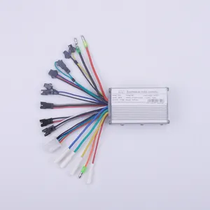 220v dmx dc motor speed controller for electric vehicle