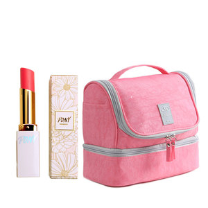 Llegada de Polo Clásico Carrito De La Compra de Verduras CosmeticMultifunctional Maquillaje Bolsa de Viaje <span class=keywords><strong>para</strong></span> las señoras - Product Image 5