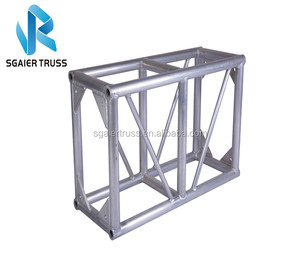 Evento de la noche decoración etapa de aluminio truss hernia equipar para armadura ligera - Product Image 1