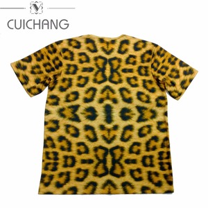 Camiseta personalizadas camisa/camiseta OEM/Seco sublimado camiseta - Product Image 4