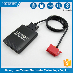 <span class=keywords><strong>Adaptateur</strong></span> audio Yatour Module Usd Sd Mp3 pour Mercedes - Product Image 1