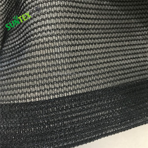 HDPE Chống Cháy An Toàn Xây Dựng Lưới Màu Đen Mạnh Mẽ Mạng Lưới An Toàn Cho Xây Dựng Sử Dụng - Product Image 2