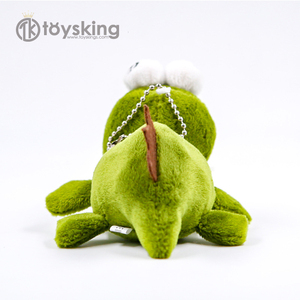 Llavero de Peluche de <span class=keywords><strong>Cocodrilo</strong></span> Animal Marino - Juguete de Peluche Suave de Caimán para Colgar en Mochila, Bolso, Llaves de Coche, Lindo <span class=keywords><strong>Cocodrilo</strong></span> Marino - Product Image 3