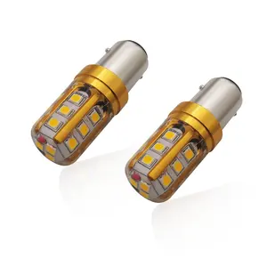 PERFEITO LED Alta Qualidade 3030 18SMD Lâmpadas Led Alto Brilho com Cores Viriosas para Carro LED Luzes de Freio Alto