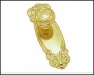 ชุดสลักลูกบิดสีน้ำตาลดูดีมีระดับใช้สำหรับดันประตูและลิ้นชักจากเวอร์เท็กซ์ส่งออกในราคาถูก - Product Image 3