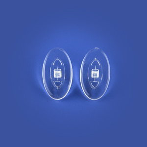 Bantalan Hidung Optik/kacamata Bantalan Hidung Silikon - Product Image 1