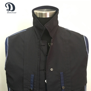 Cappotto Lungo in Lana di Qualità Superiore per <span class=keywords><strong>Uomo</strong></span> Taglie Forti - Product Image 6
