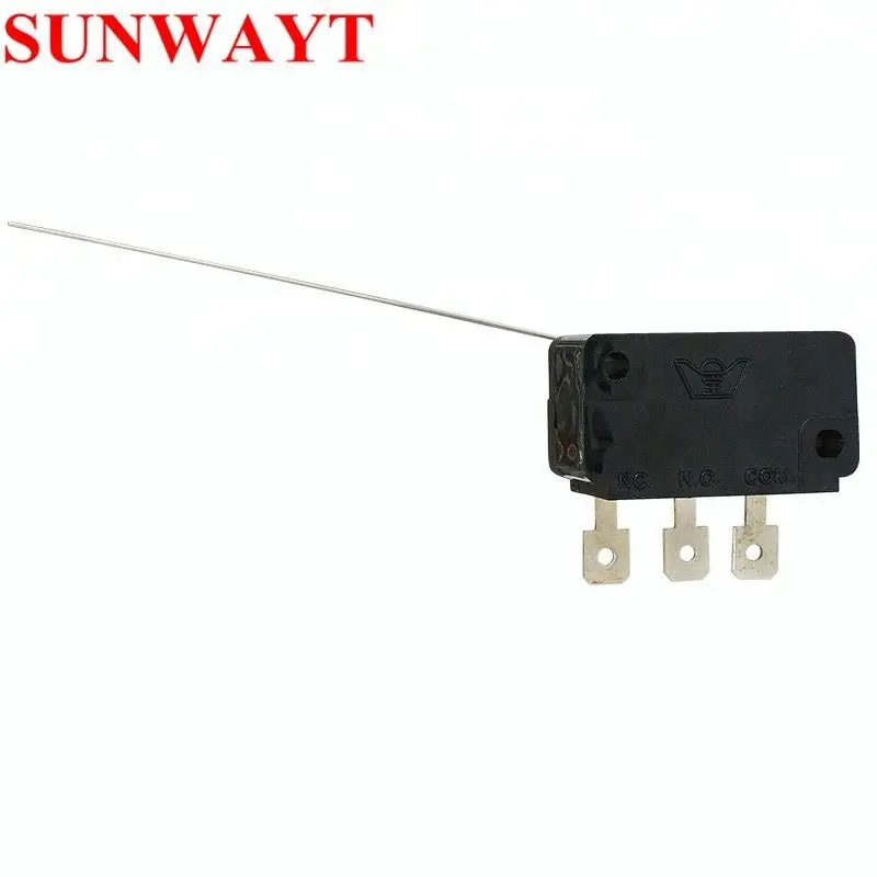 Three-legged needle micro switch limit Microswitch mechanical coin acceptor Coin Switch For Arcade Game Machine