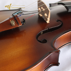 <span class=keywords><strong>Violino</strong></span> studente con <span class=keywords><strong>parti</strong></span> jujube solida di buona qualità violin4/4 - Product Image 5