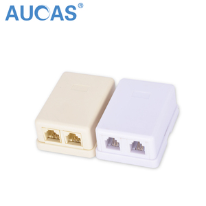 Conector de montaje elephone, 1 puerto, 2 puertos - Product Image 2