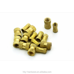 Inserti in Ottone Tipo <span class=keywords><strong>B</strong></span> per Fori Ciechi M2 M2.5 M3 M6 M8 per Plastica - Product Image 6