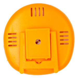 Taşınabilir Buzdolabı Termometre Buzdolabı Termograf Dondurucu Ev Sıcaklık ölçer cihazı çerçeve ile - Product Image 5