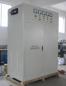 Tốt Chất lượng cao 380V 3 PH 500kw/600kw/800kw Điện áp ổn định/điều chỉnh - Product Image 4