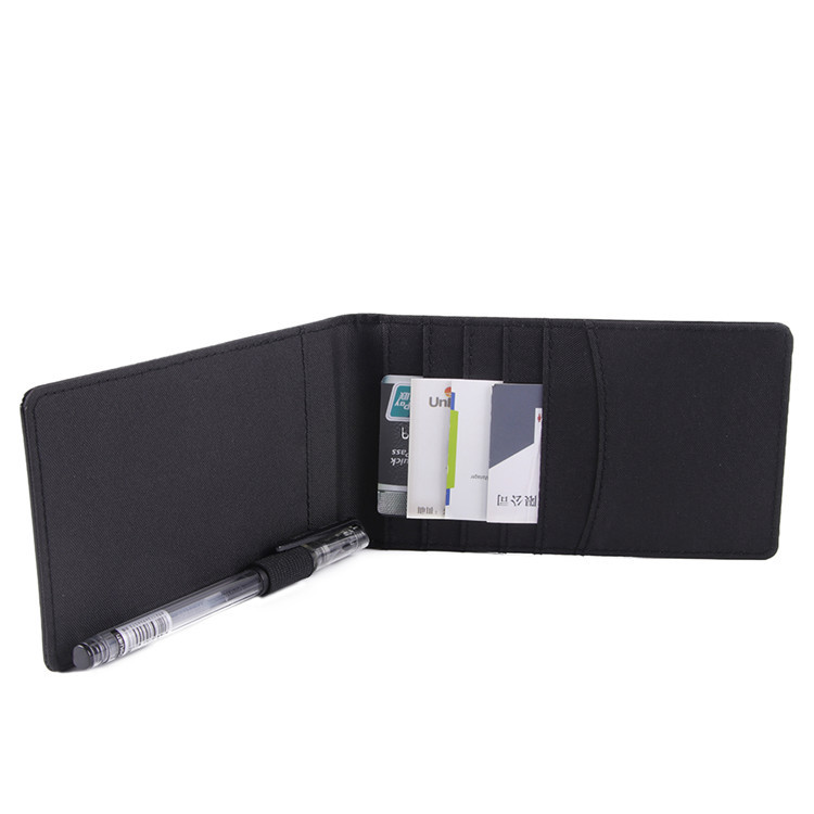 Bureau Bloc-Notes À Coudre PU Liaison Couverture Souple Note Bloc-Notes
