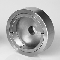 Rotor d'aimant permanent en néodyme fritté toroïdal, aimant NdFeB pour générateur
