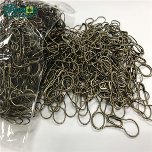 Chine En Gros Cuivre en Forme De Poire En Acier Inoxydable Ronde Goupille De Sécurité Noir Or Coloré Hijab <span class=keywords><strong>Épingle</strong></span> <span class=keywords><strong>À</strong></span> <span class=keywords><strong>Nourrice</strong></span> pour Vêtements - Product Image 4
