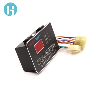 Jiexin Serie <span class=keywords><strong>Bus</strong></span> Ac/Parti del Sistema di Raffreddamento Elettrico Aria Condizionata Pannello di Controllo - Product Image 3