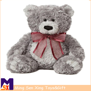 caldo vendita morbido orso impagliato animale <span class=keywords><strong>abbraccio</strong></span> bambola - Product Image 1