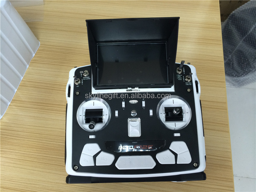 アルミケース付き！WALKERA DEVO F12E 送信機 Walkera Devo F12E 12CH FPV Radio Control Transmitter for Beginner