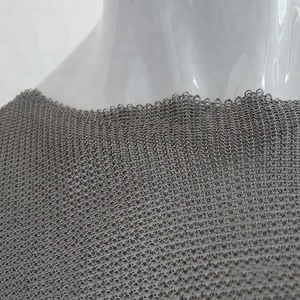 Delantal de Malla de Acero Inoxidable 304 304L, Ropa de Seguridad Resistente a Cortes, Extensivo para Carniceros - Product Image 3