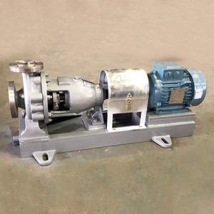 Bomba circulante de transferencia de químicos eléctrica, CZ, resistente a la corrosión, Horizontal, a prueba de explosiones, acero inoxidable, 100, 135, <span class=keywords><strong>YAOU</strong></span> - Product Image 5