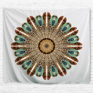 Diseño de África, impresión 3d, 150x130cm, decoración del hogar, colgante de <span class=keywords><strong>pared</strong></span> - Product Image 5