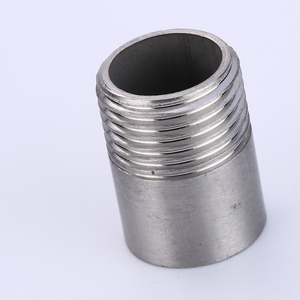 Phụ Kiện Ống Đúc Chính Xác Bằng Thép Không Gỉ 304 Phụ Kiện Hệ Thống Ống Nước DN25 <span class=keywords><strong>1</strong></span>/2 3/<span class=keywords><strong>4</strong></span> Inch Đầu Nối Ren Đực - Product Image 6