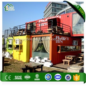 China mobile container kitchen <span class=keywords><strong>restaurant</strong></span> for sale, <span class=keywords><strong>restaurant</strong></span> container designs - Product Image 3