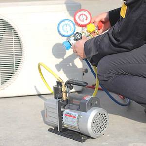 Melhor <span class=keywords><strong>R410</strong></span> manómetro 4 maneiras conjunto de manómetros para Refrigeração hvac - Product Image 6