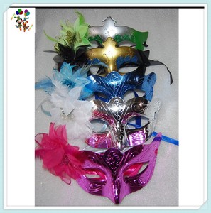 Costume <span class=keywords><strong>de</strong></span> fête <span class=keywords><strong>de</strong></span> <span class=keywords><strong>carnaval</strong></span> <span class=keywords><strong>de</strong></span> <span class=keywords><strong>venise</strong></span>, masques <span class=keywords><strong>de</strong></span> mascarade amusants à paillettes Sexy pour dames HPC-1539 - Product Image 3