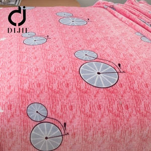 Moda 100% poliéster grueso pequeños milagros manta tejida - Product Image 3