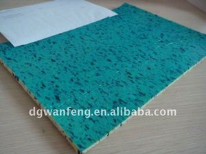 Cao Giá thấp nhất Chất Lượng Tái Chế <span class=keywords><strong>Pu</strong></span> Bọt Thảm Thảm <span class=keywords><strong>Underlay</strong></span> - Product Image 5